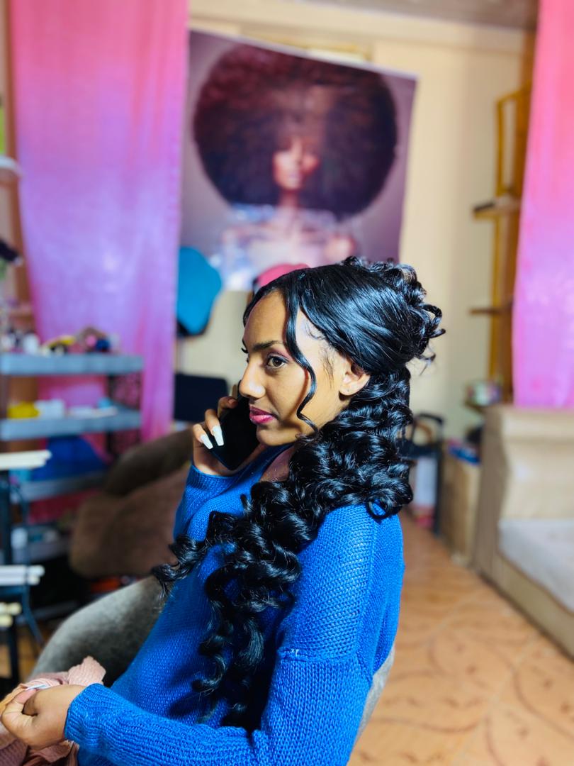 Hair Styling